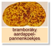 bramborákyaardappel-pannenkoekjes