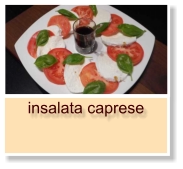 insalata caprese