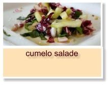 cumelo salade