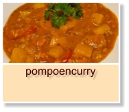 pompoencurry