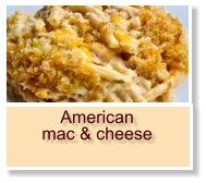 American mac & cheese