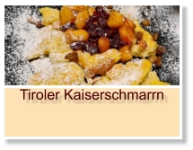 Tiroler Kaiserschmarrn