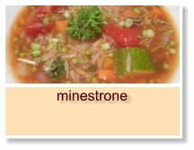 minestrone