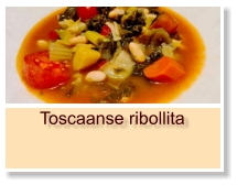 Toscaanse ribollita