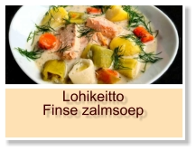 LohikeittoFinse zalmsoep