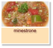 minestrone