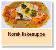 Norsk fiskesuppe