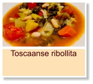 Toscaanse ribollita