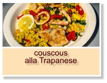 couscous alla Trapanese