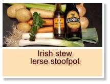 Irish stewIerse stoofpot