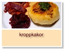 kroppkakor