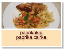 paprikakip paprika csirke