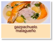 gazpachuelo malagueño