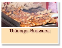 Thüringer Bratwurst