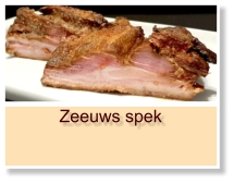 Zeeuws spek