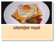 uitsmijter royal