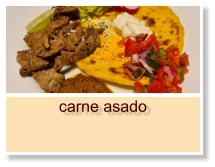 carne asado