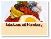 labskous uit Hamburg