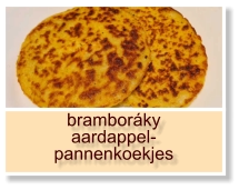 bramborákyaardappel-pannenkoekjes