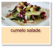 cumelo salade