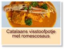 Catalaans visstoofpotje met romescosaus