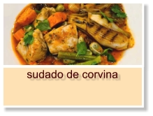 sudado de corvina