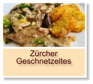 Zürcher Geschnetzeltes