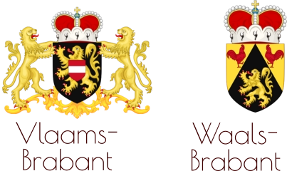 Vlaams-Brabant Waals-Brabant