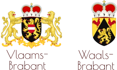 Vlaams-Brabant Waals-Brabant