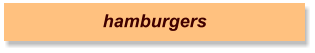 hamburgers