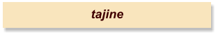 tajine