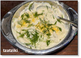 tzatziki